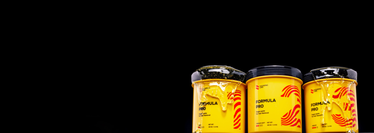 sugaring paste