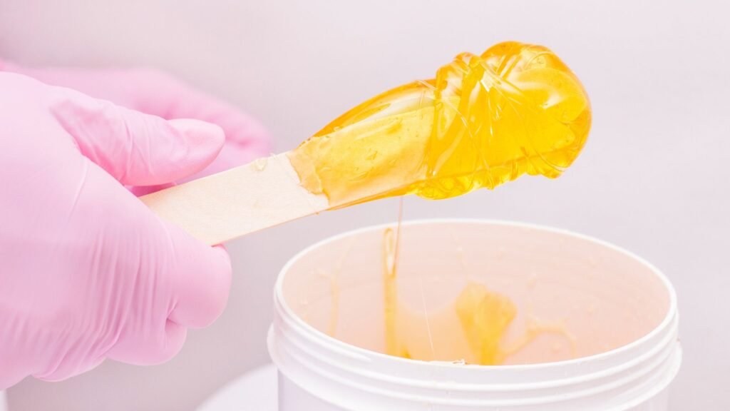 What is sugar paste