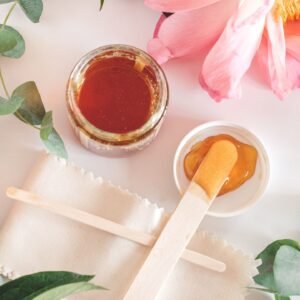 what to apply after sugaring