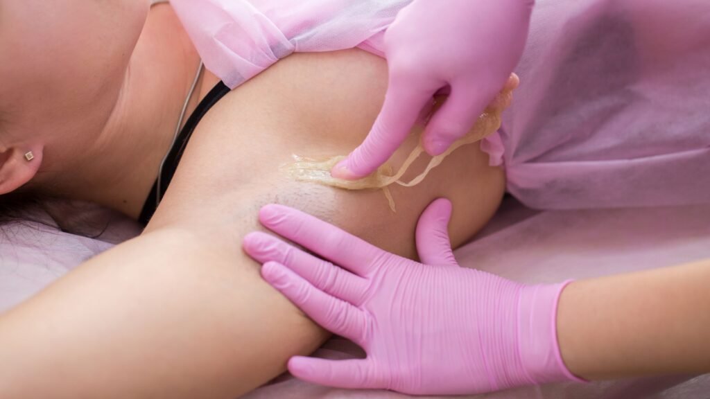 sugaring techniques