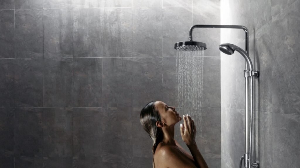 can you shower after sugaring