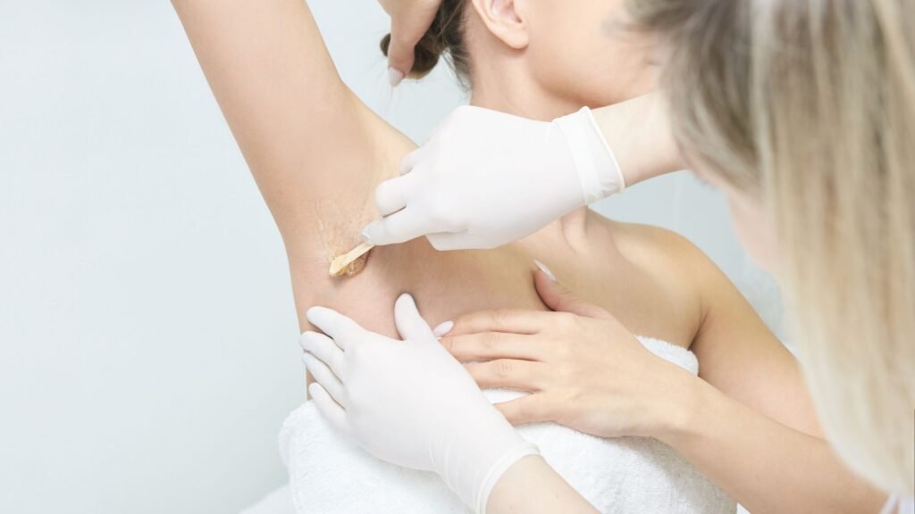 sugaring for sensitive skin