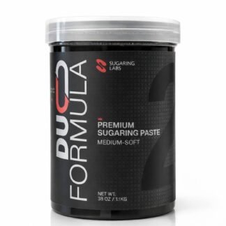 DUO Black Medium-Soft