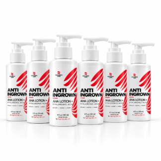 ANTI-INGROWN Lotion Six Set